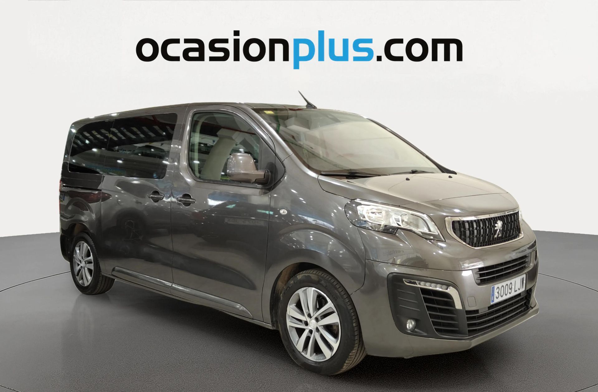 Peugeot Traveller BlueHDi 150 Active Standard 8 plazas - foto 2