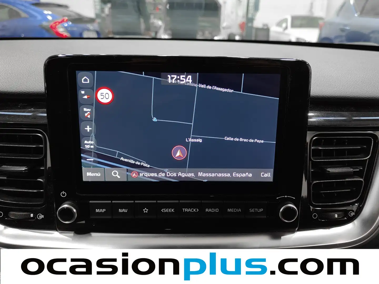 Foto KIA Stonic Kia Stonic 1.0 T-GDi MHEV Drive iMT (120 CV)