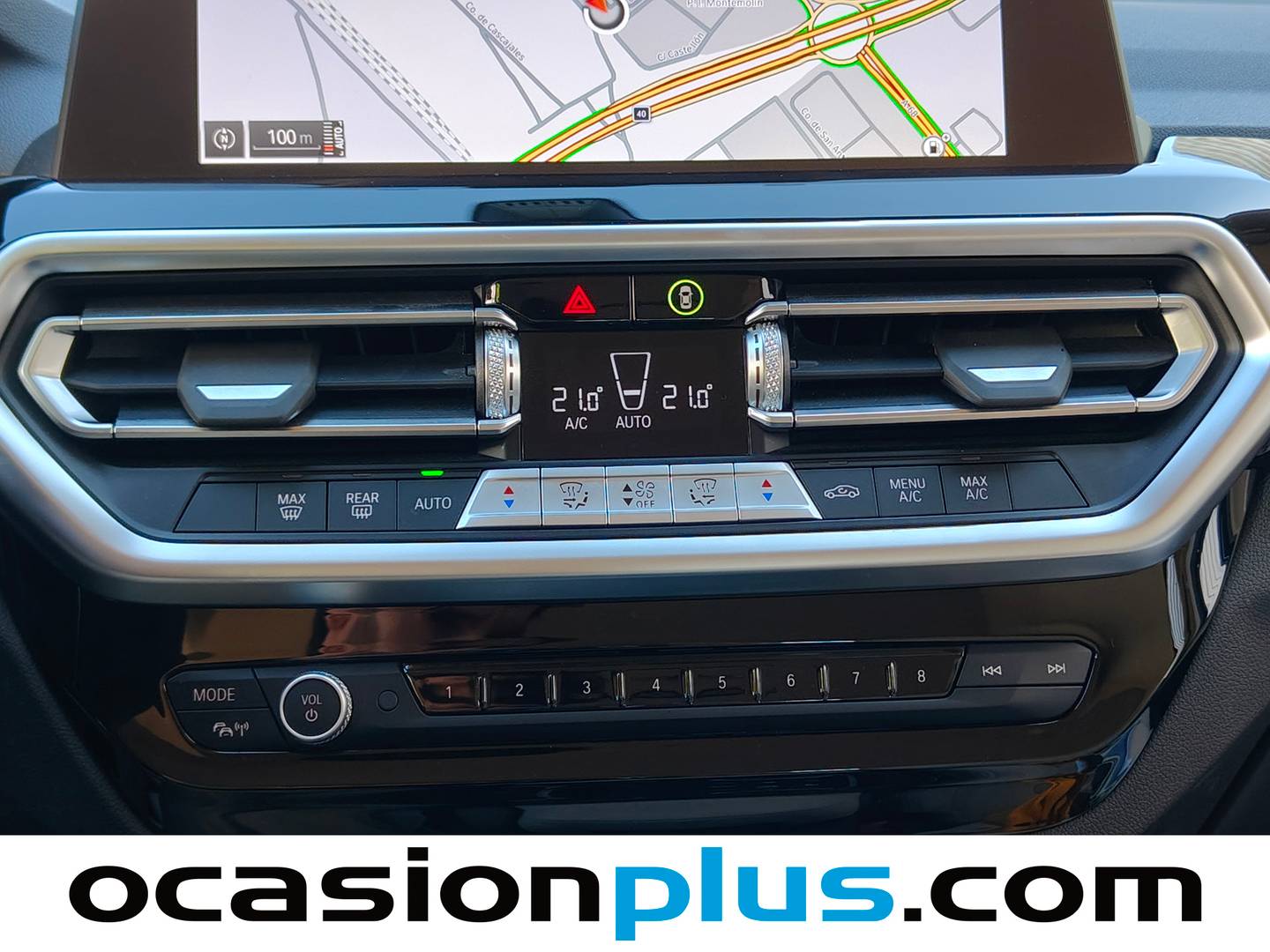 BMW X4 BMW X4 xDrive20d xLine (190 CV) de segunda mano