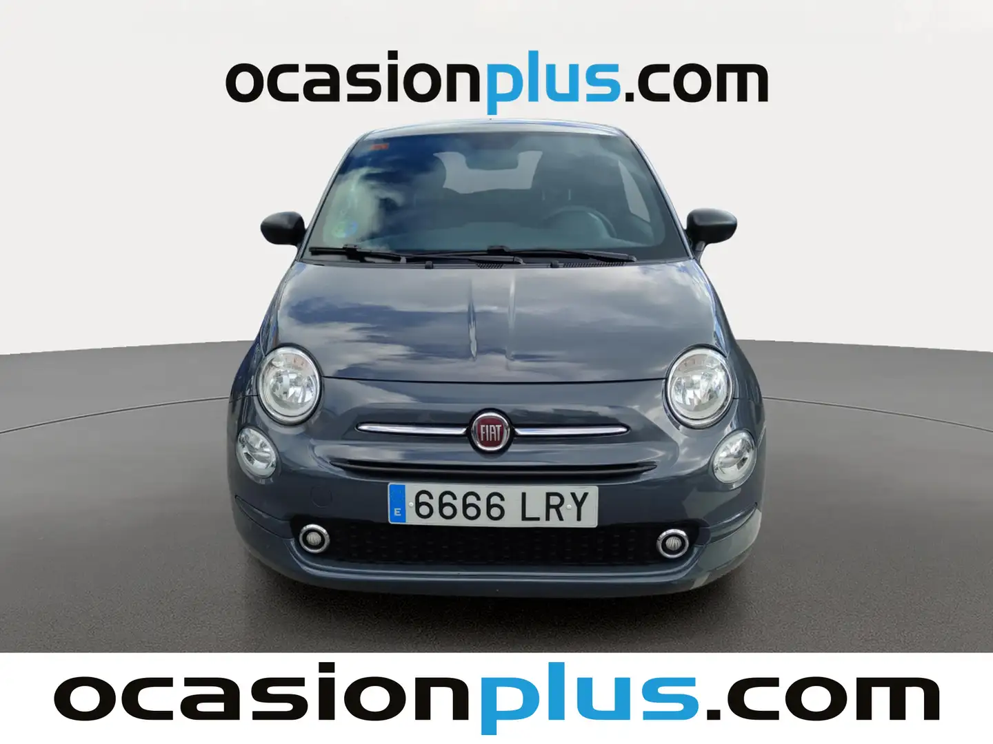 Foto Fiat 500 Fiat 500 1.0 Hybrid Cult  (70 CV)