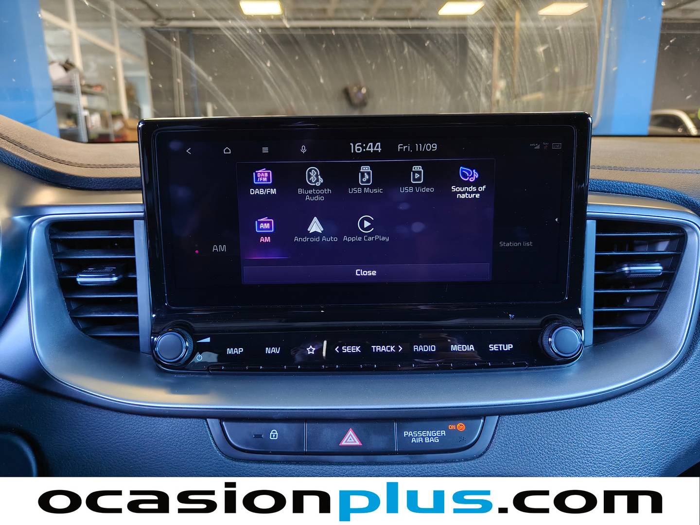 Equipamiento del KIA Ceed KIA Ceed 1.0 T-GDI Drive (100 CV)