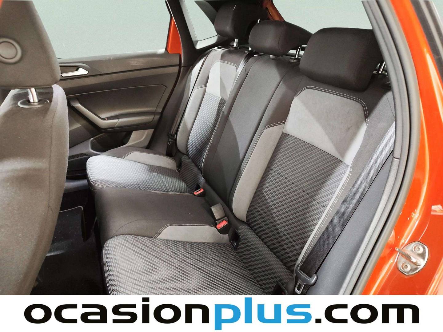 Foto asientos traseros Volkswagen Polo Volkswagen Polo Sport 1.0 TSI (95 CV) DSG Pack R-line