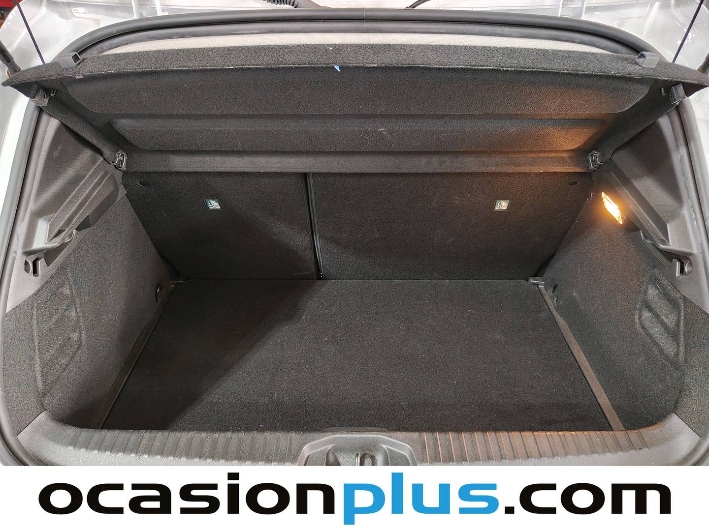 Fotos maletero Renault Clio Renault Clio Evolution TCe (100 CV) GLP