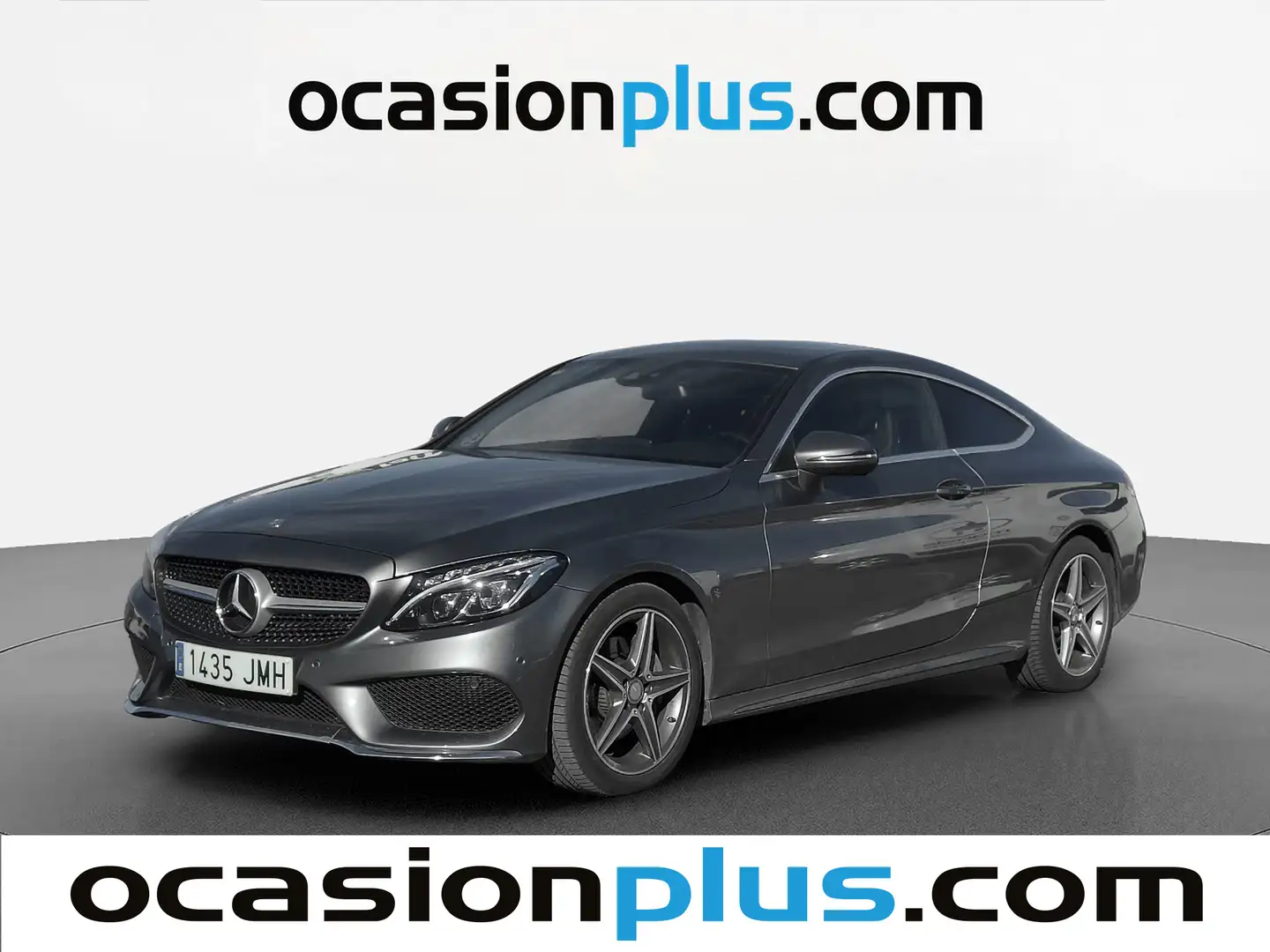 Foto Mercedes Clase C Mercedes-Benz Clase C Coupe 220 d (170 CV) Pack AMG