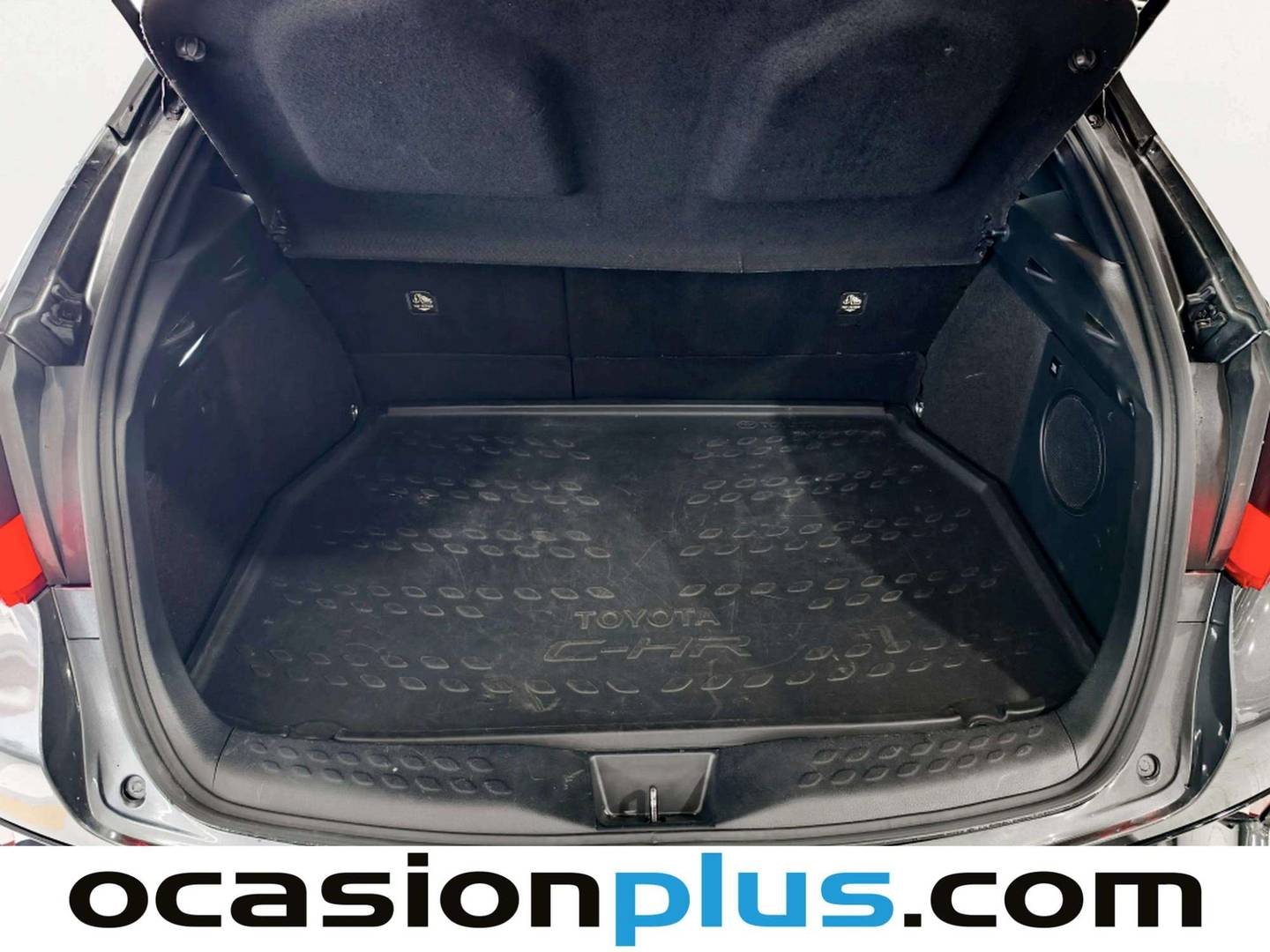 Fotos maletero Toyota C-HR Toyota C-HR 180H GR Sport  (184 CV)