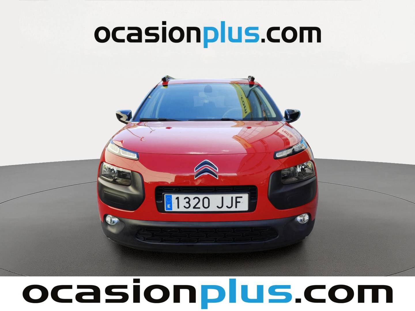Citroën C4 Cactus Citroën C4 Cactus PureTech 110 S&S Feel (110 CV) 110cv