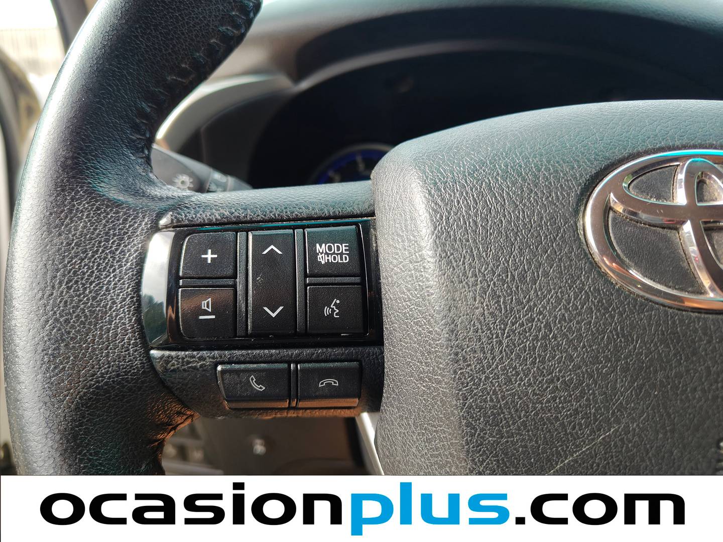 Toyota Hilux Toyota Hilux 2.4 D-4D Doble Cabina VXL A/T (150 CV) 150cv
