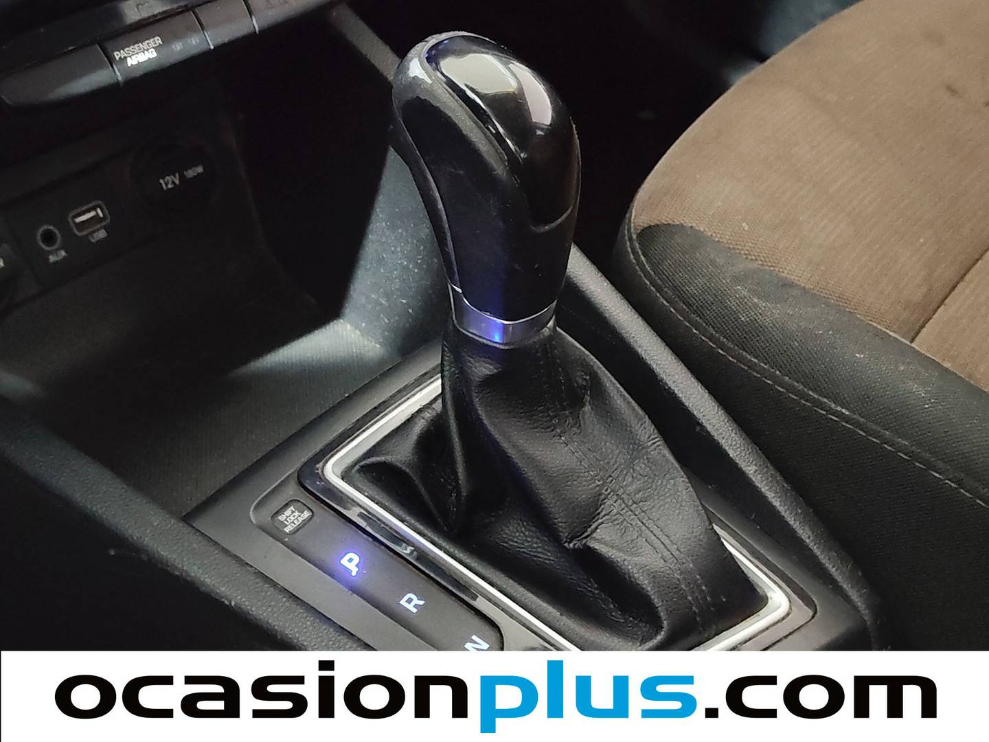 Foto Hyundai i20 Hyundai i20 1.4 MPI Klass Auto (100 CV)