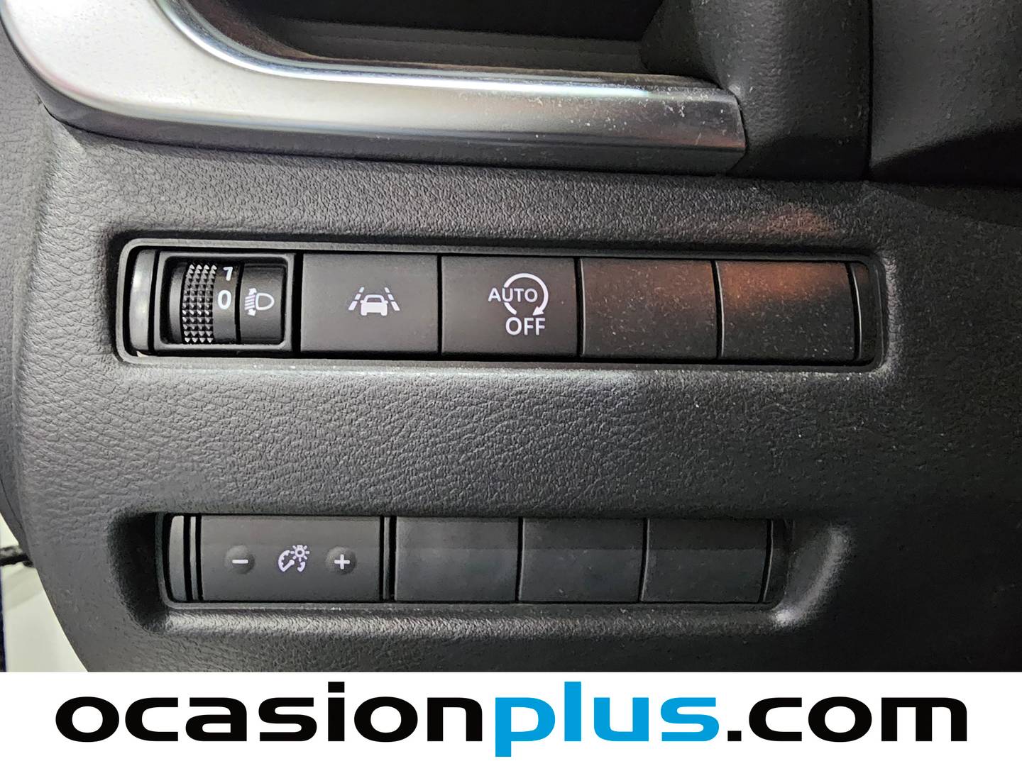 Extras del Nissan QASHQAI Nissan Qashqai DIG-T 140 mHEV Acenta 4x2  (140 CV)