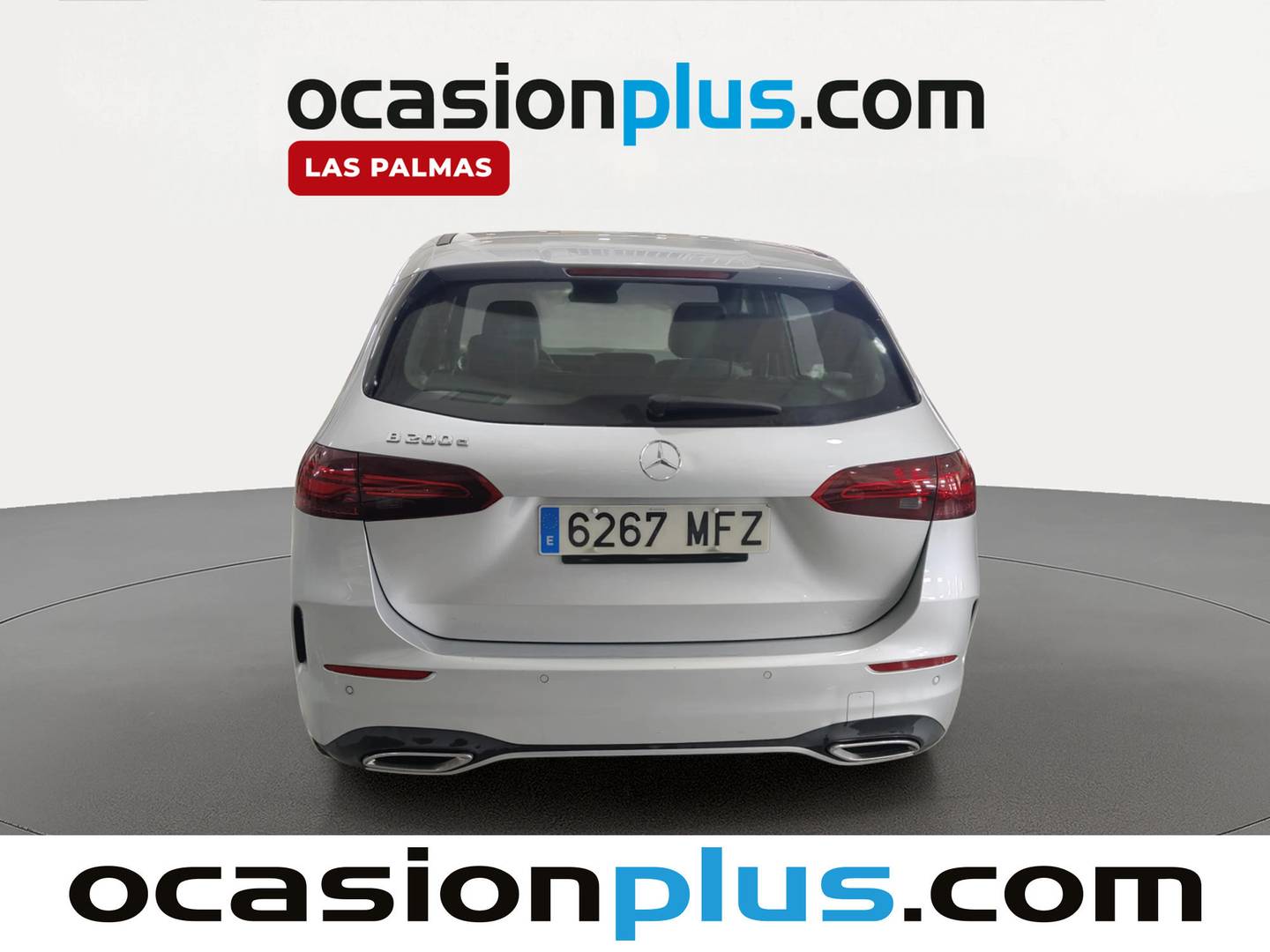 Mercedes Clase B Mercedes Clase B 200 d (150 CV) Pack AMG al mejor precio