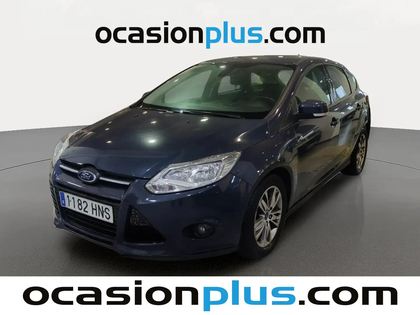 Foto Ford Focus Ford Focus 1.0 Ecoboost Auto-Start-Stop Trend (100 CV)