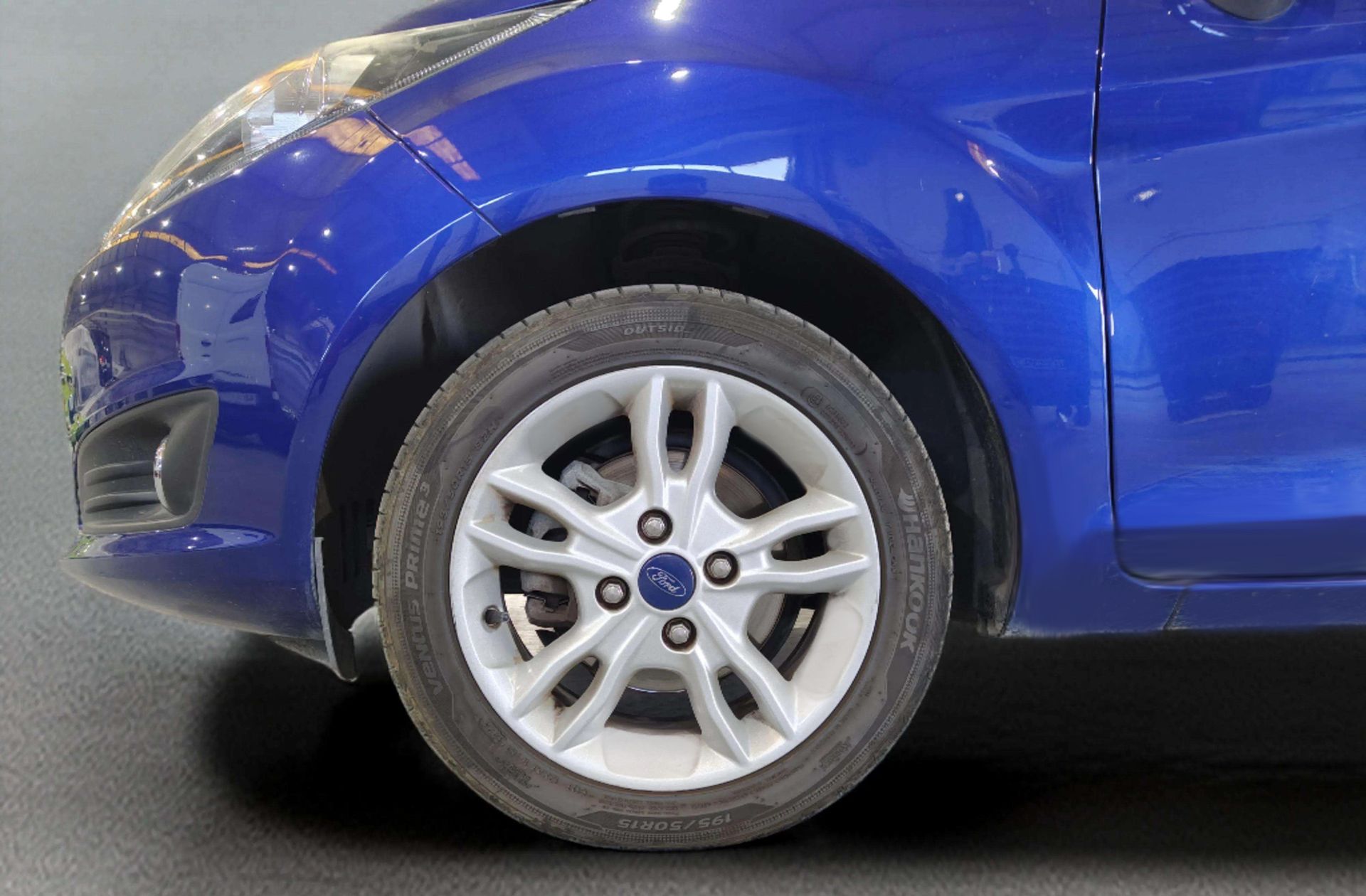 Ford Fiesta 1.25 Duratec Trend - foto 29