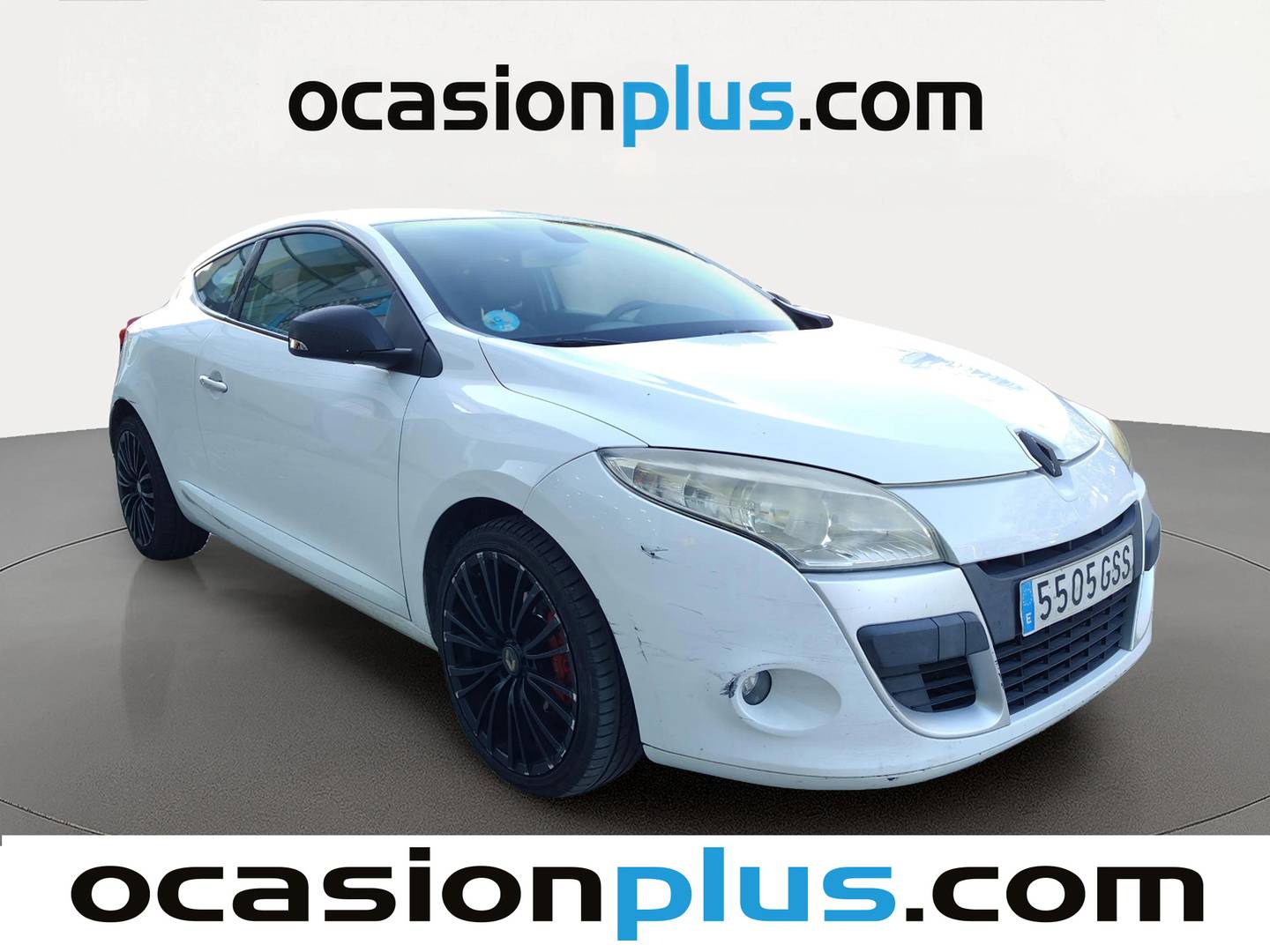 Renault Mégane Renault Megane Dynamique 1.6 16v (110 CV) de ocasión