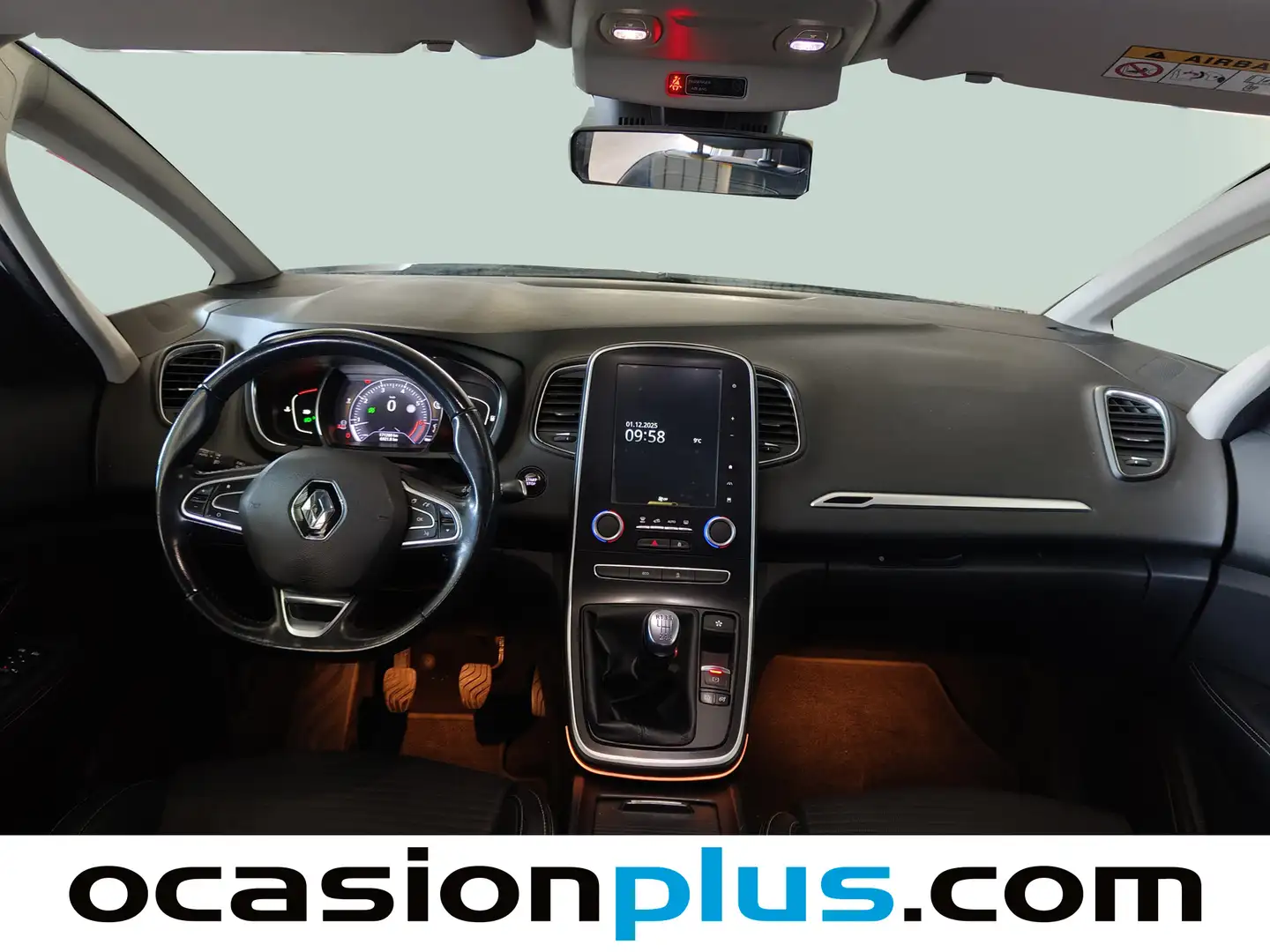 Foto Renault Grand Scénic Renault Grand Scenic Zen TCe (130 CV) 7 Plazas