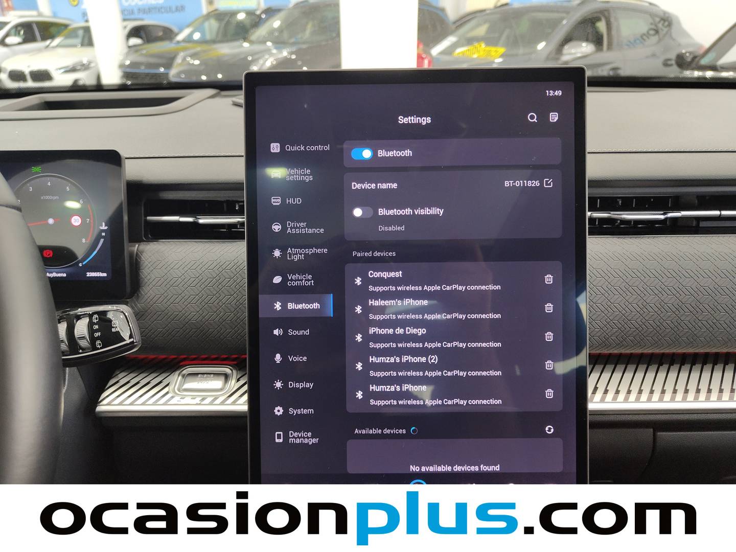 JAECOO 7 JAECOO 7 1.6 TGDI Exclusive AWD (145 CV) 2025