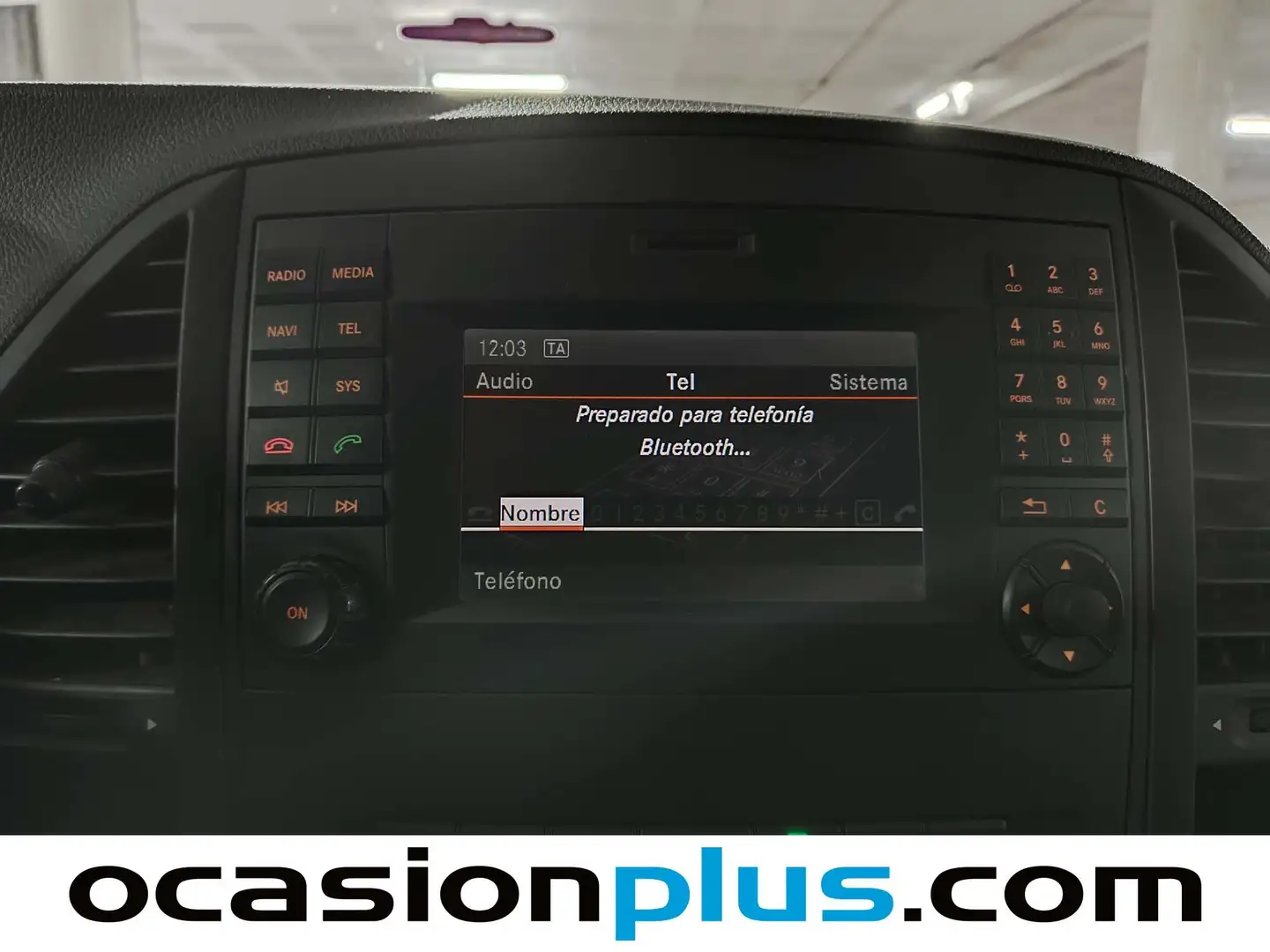 Foto Mercedes Vito Mercedes-Benz Vito 116 CDI Tourer Pro Compacta (163 CV)