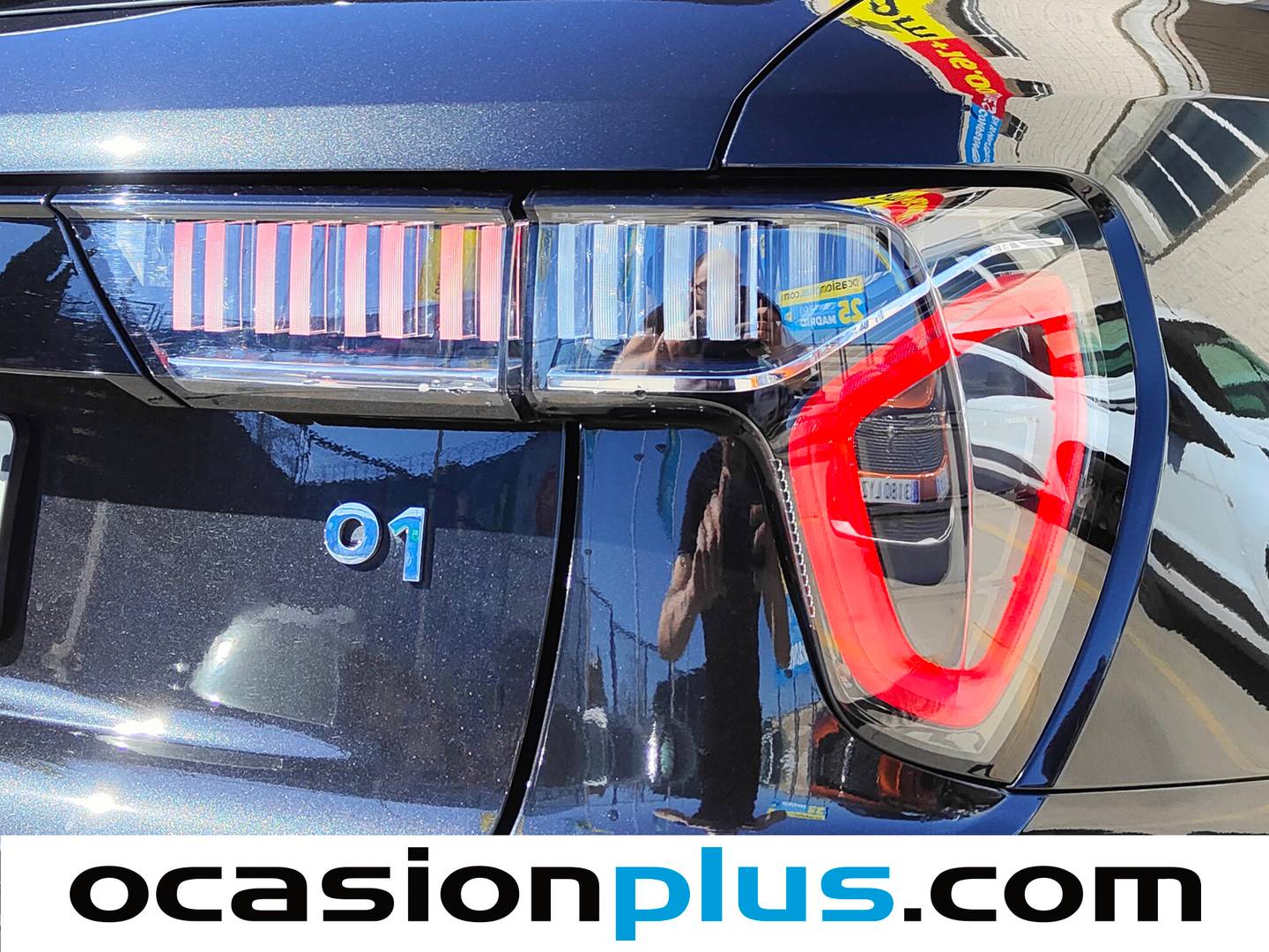 Paquetes del Lynk & Co 01 Lynk & Co 01 1.5 PHEV (261 CV)