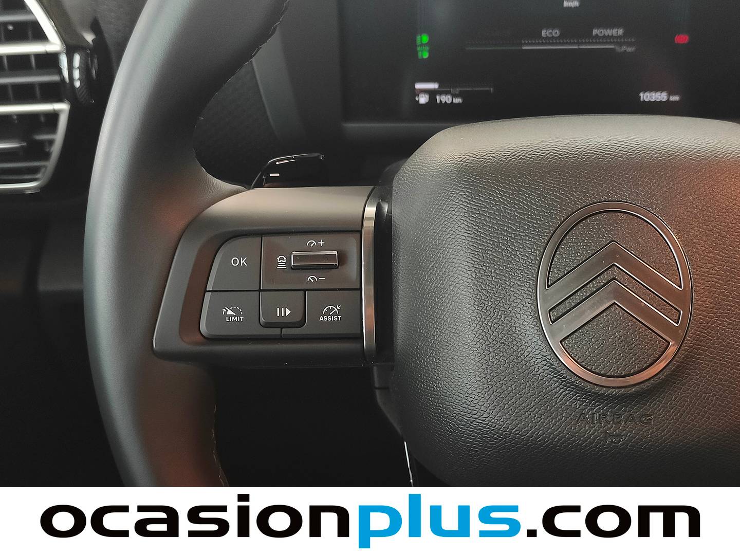 Citroën C4 Citroën C4 Hybrid 145 Business Edition e-DCS6 (145 CV) seminuevo
