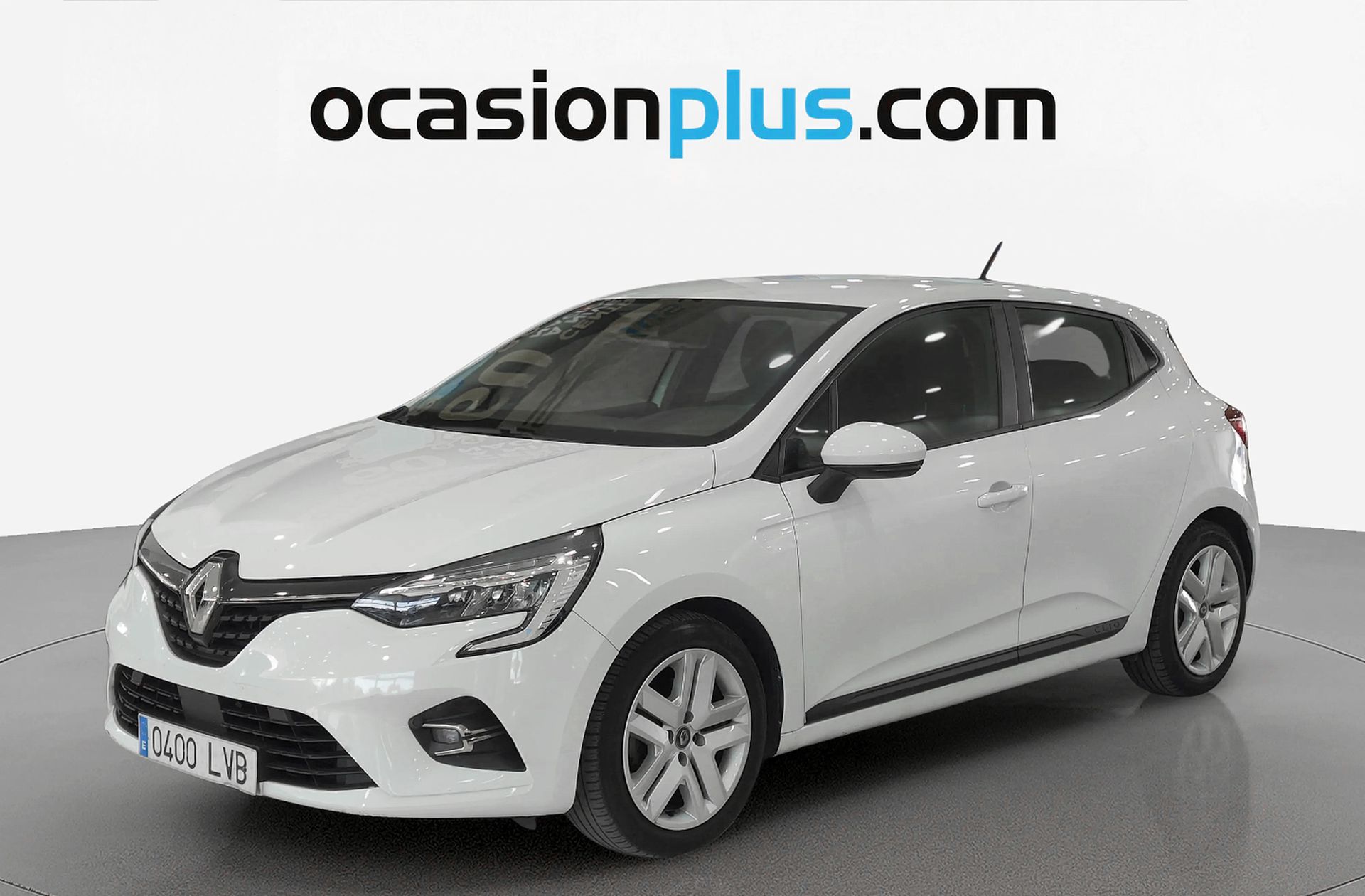 Renault Clio Intens E-Tech Híbrido