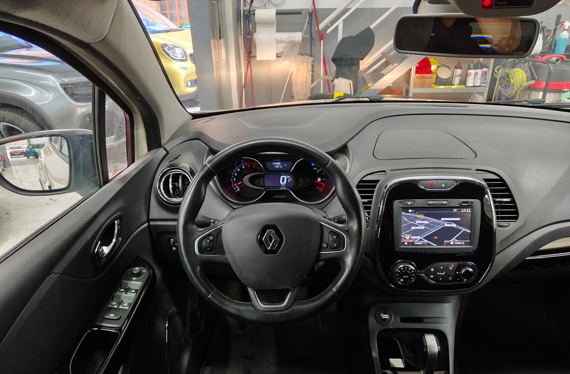 Renault Captur Zen Energy TCe EDC - foto 20