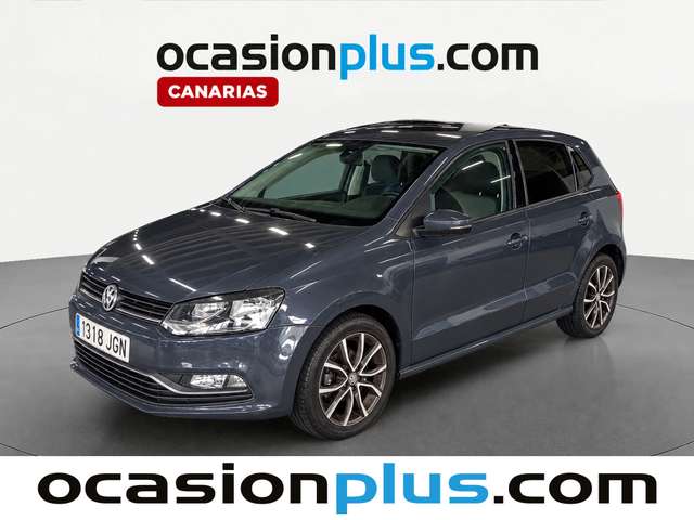 Volkswagen Polo Advance 1.2 TSI BMT (90 CV) de segunda mano