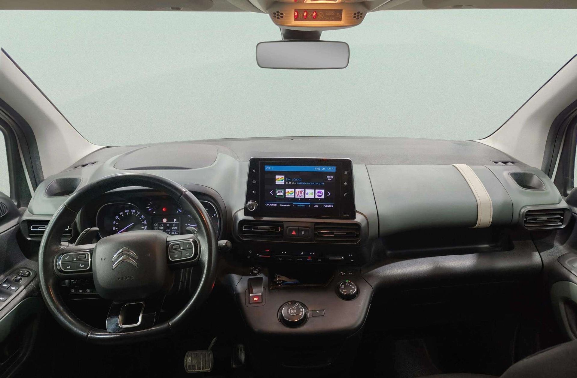 Citroën Berlingo BlueHDi 130 Talla XL Shine EAT8 7 plazas - foto 8