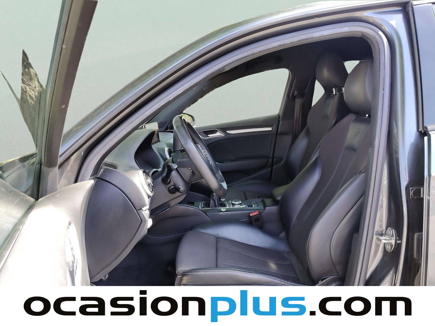 Foto asientos delanteros Audi A3 Audi A3 Sportback ALL-IN edition 30 TDI  (116 CV)