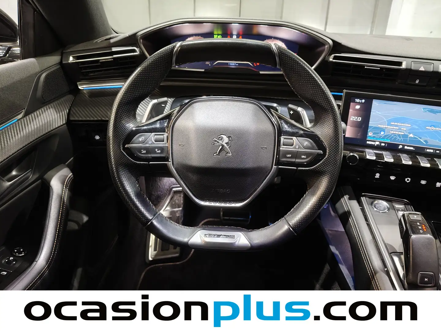 Foto Peugeot 508 Peugeot 508 SW BlueHDI 130 S&S GT Line EAT8 (130 CV)