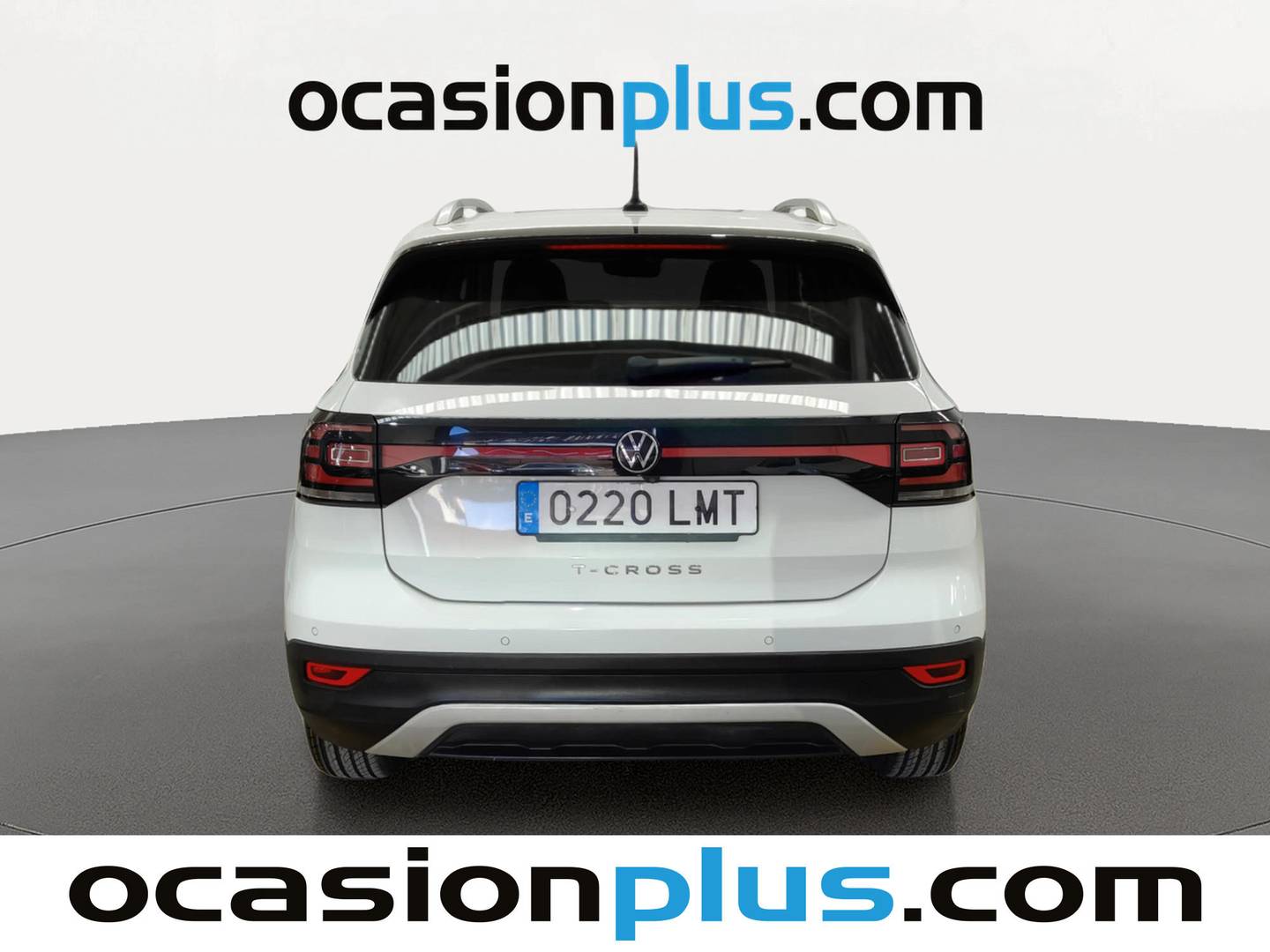 Foto Volkswagen T-Cross Volkswagen T-Cross Sport 1.0 TSI (110 CV)