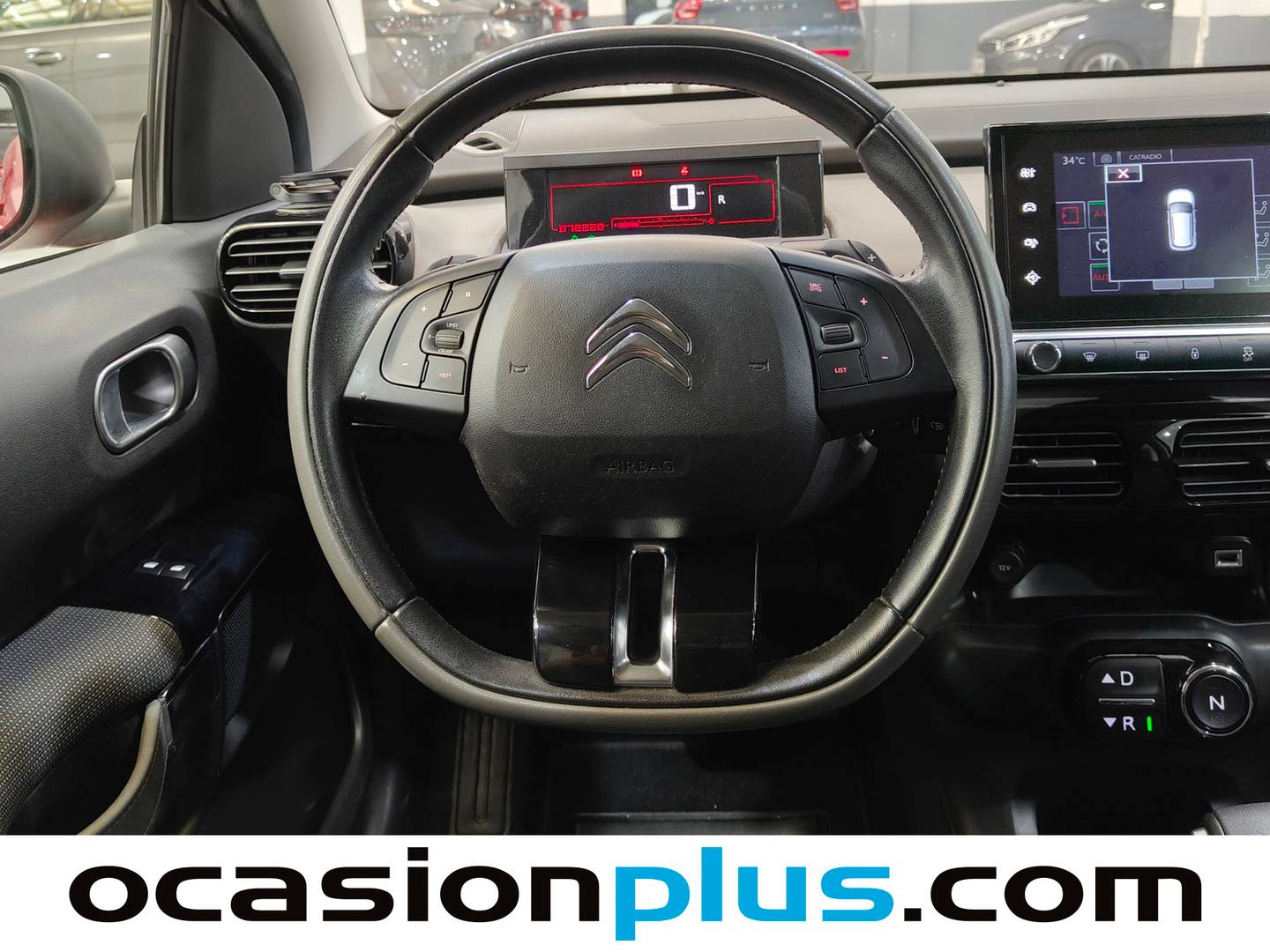 Citroën C4 Cactus Citroën C4 Cactus BlueHDi 100 Shine ETG6 (100 CV) automático