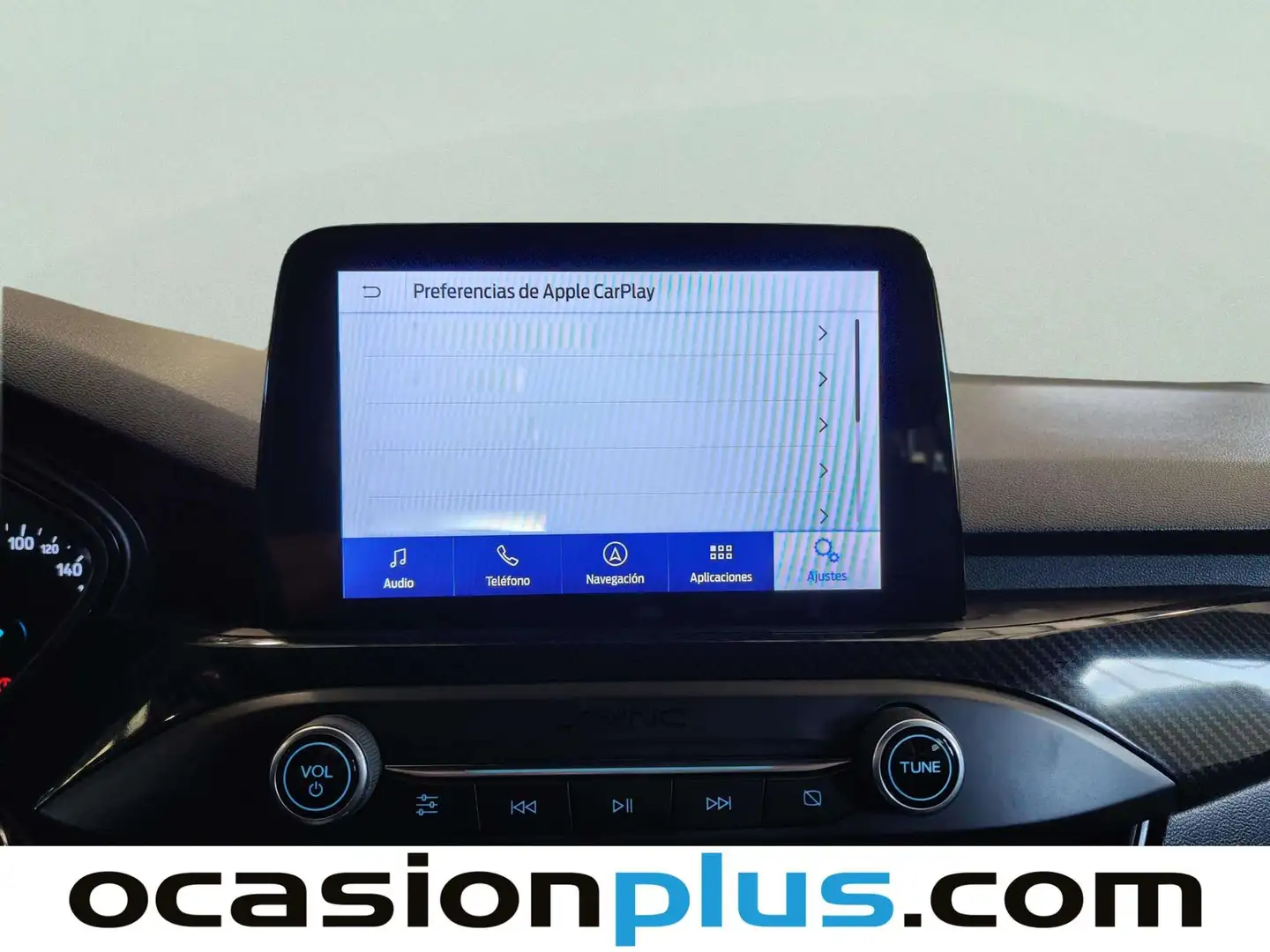 Foto Ford Focus Ford Focus 1.0 Ecoboost S&S ST-Line (125 CV)