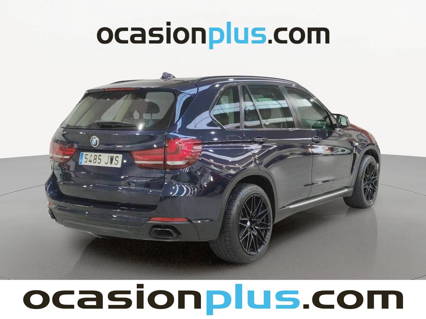 Foto BMW X5 BMW X5 xDrive35i  (306 CV)