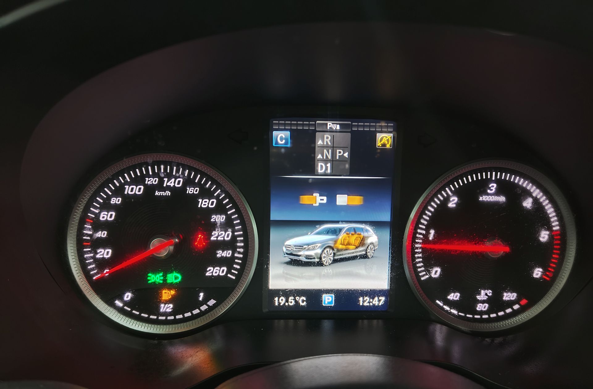 Mercedes-Benz Clase C Estate 220 d - foto 21