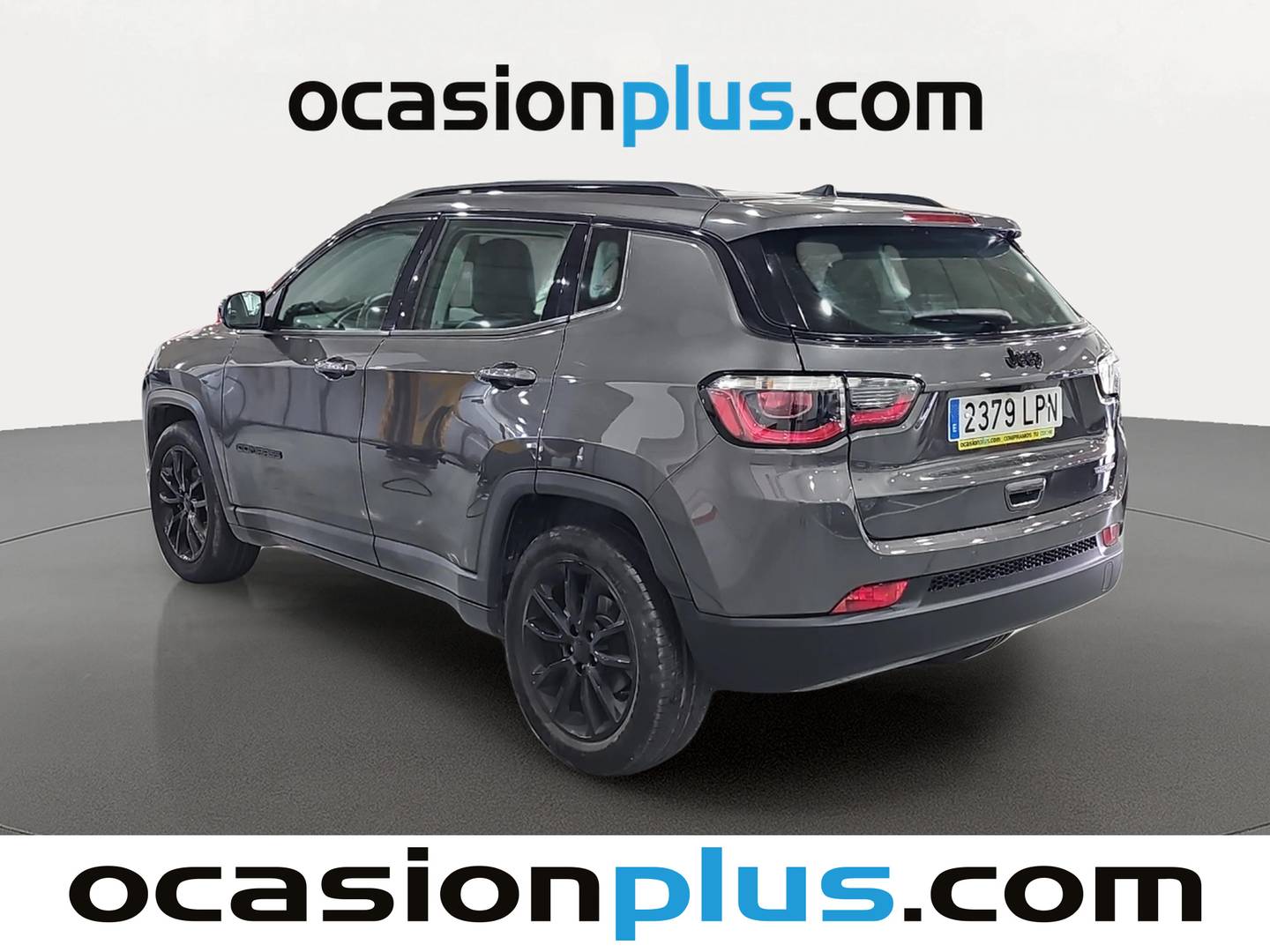 Foto Jeep Compass Jeep Compass 1.3 Gse Night Eagle FWD MT (130 CV)