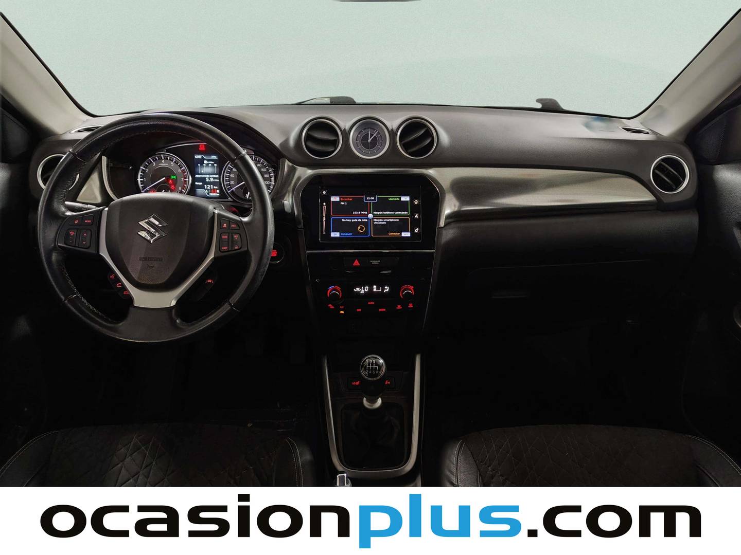 Suzuki Vitara Suzuki Vitara 1.4 T Mild Hybrid GLE (129 CV) de ocasión