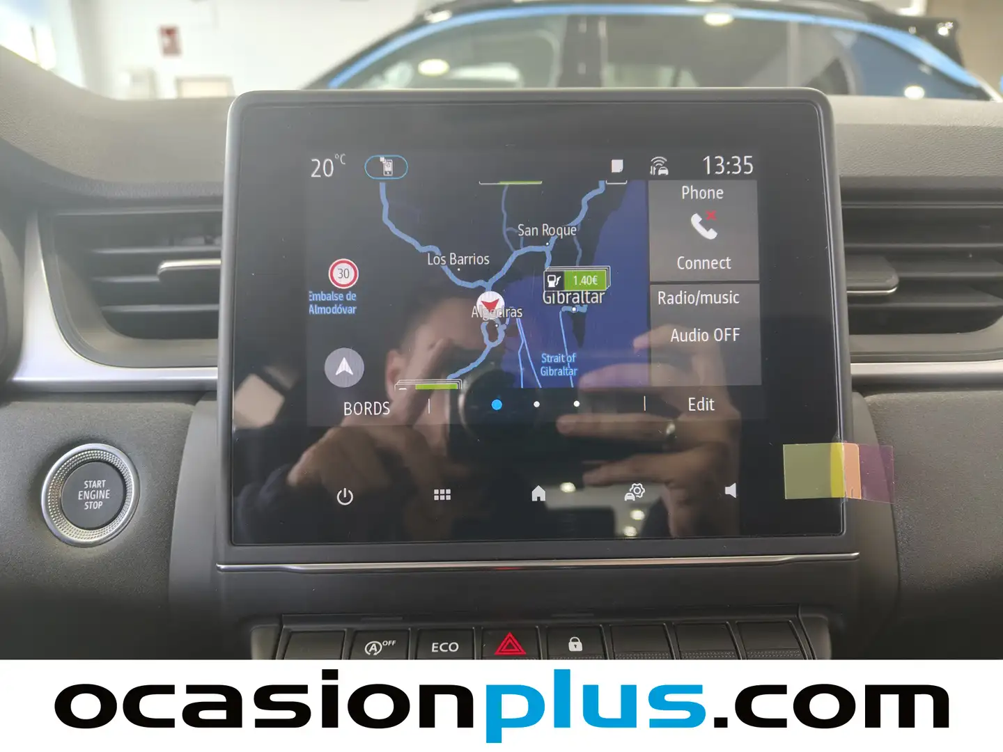 Foto Renault Captur Renault Captur Evolution GPF TCe (140 CV)