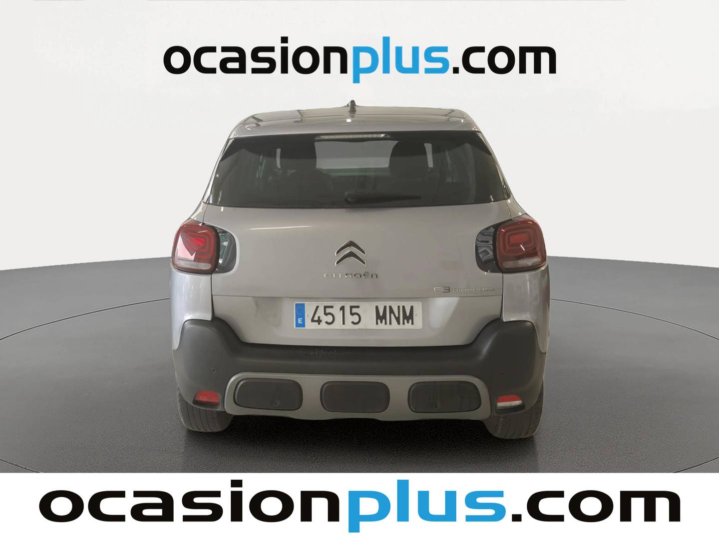 Citroën C3 Aircross Citroën C3 Aircross PureTech 110 S&S You! (110 CV) gasolina