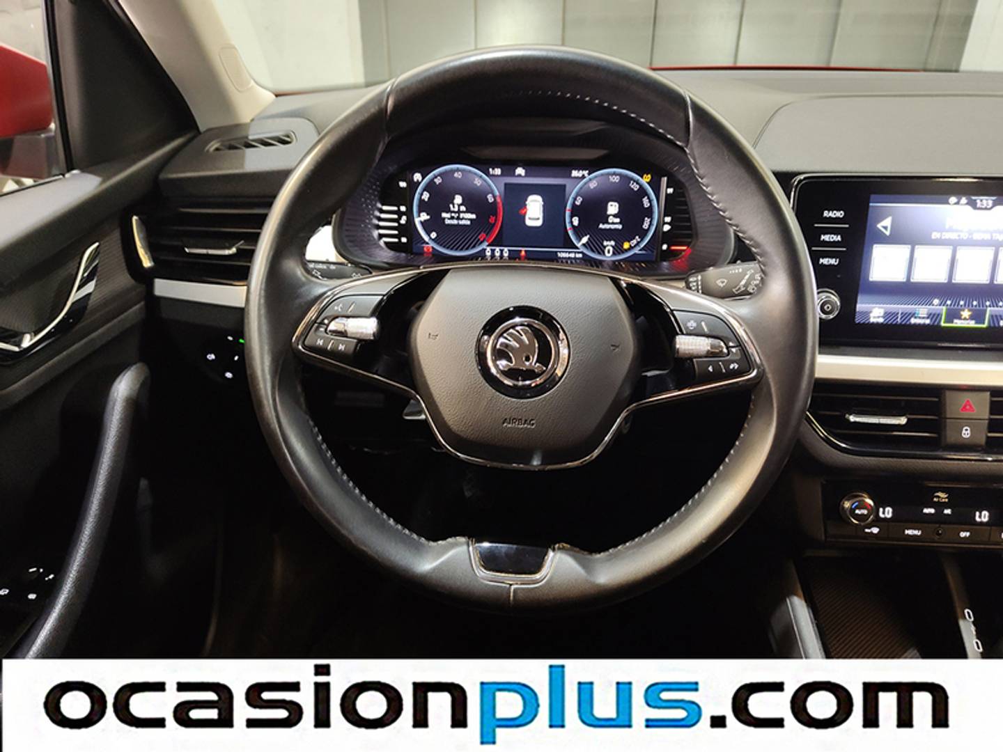 Foto Skoda Kamiq Skoda Kamiq 1.0 TSI Ambition (110 CV)