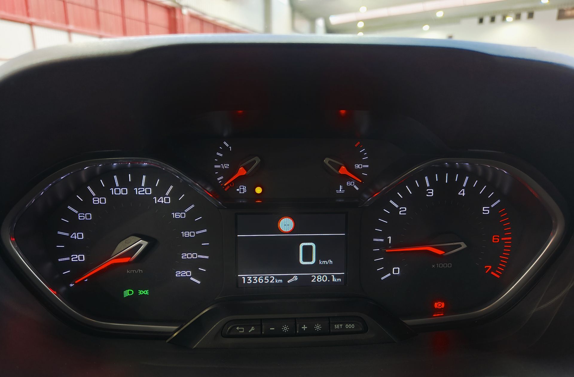 Peugeot Rifter PureTech 110 Active Standard - foto 27