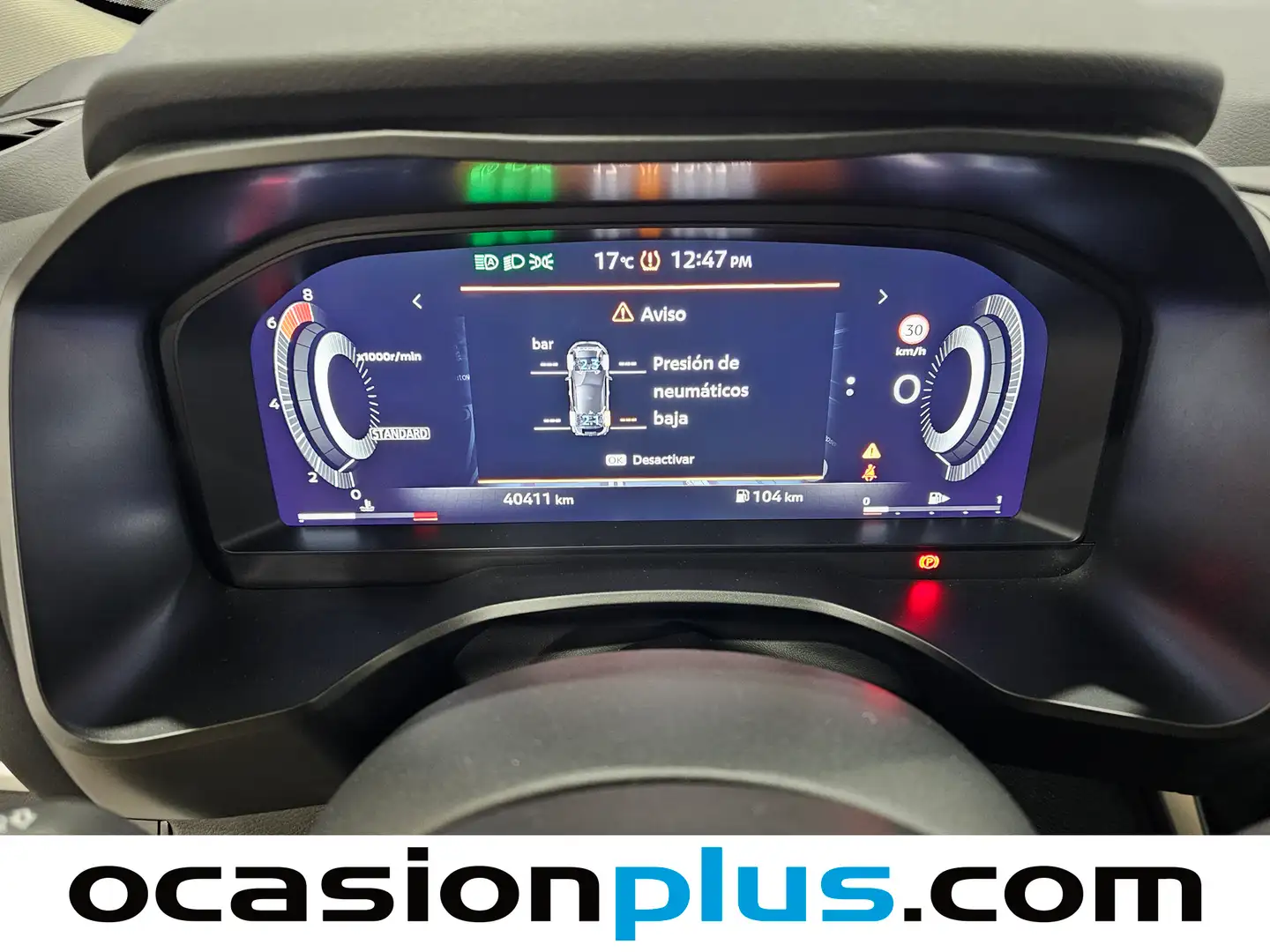 Foto Nissan QASHQAI Nissan Qashqai DIG-T 140 N-Connecta (140 CV)