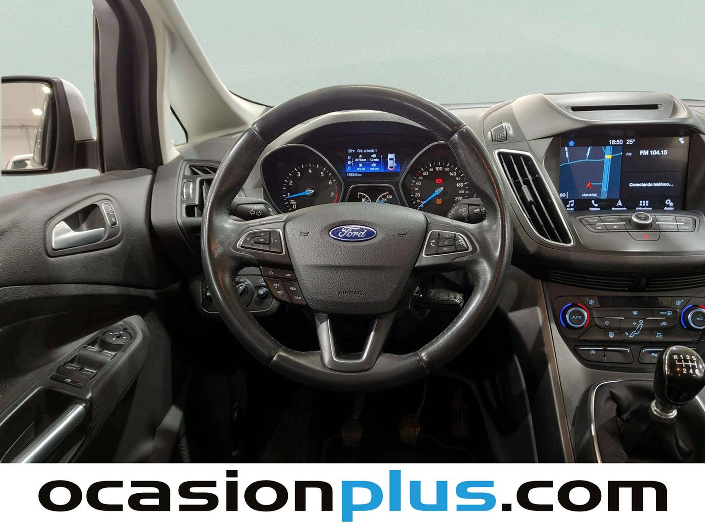 Ford C-Max Ford C-Max 1.0 EcoBoost Trend+ (100 CV) manual