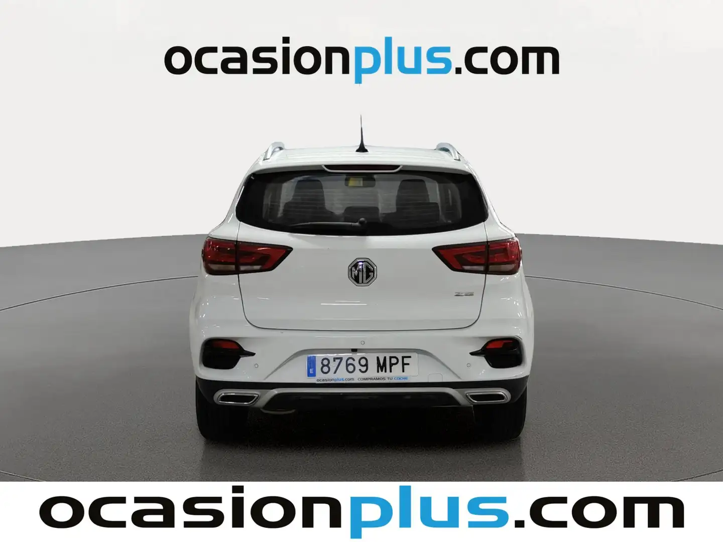 Foto MG ZS MG ZS 1.5 Luxury (106 CV)