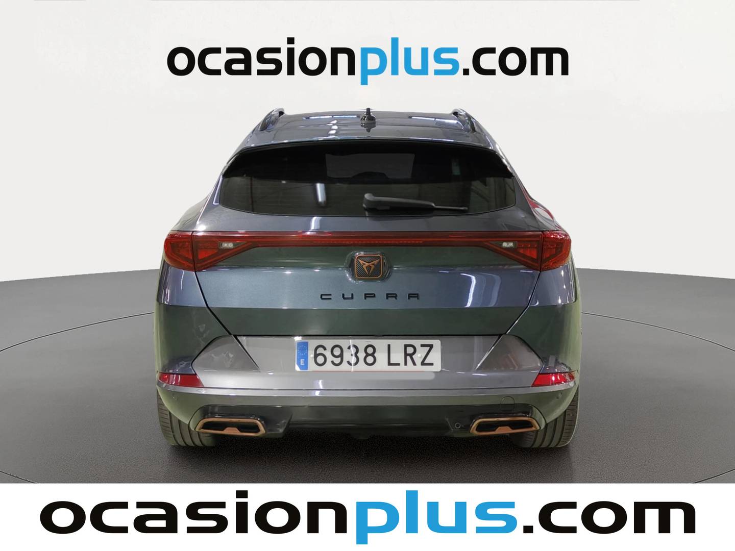 Cupra Formentor Cupra Formentor 1.5 TSI DSG (150 CV) 150cv