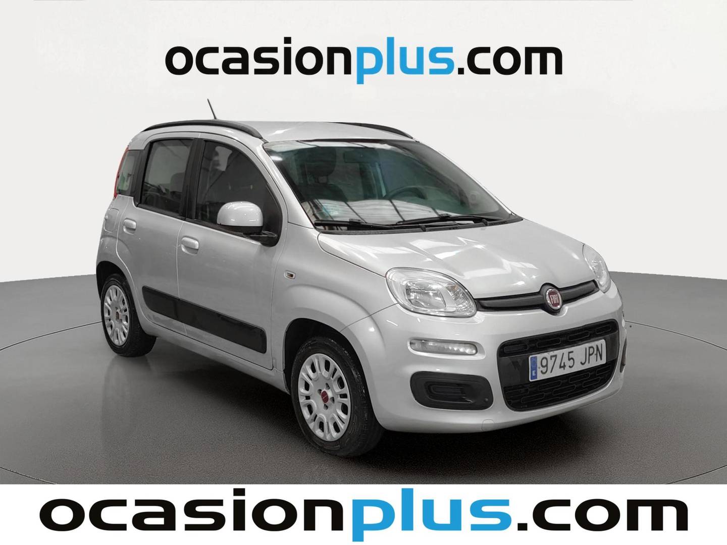 Foto delantera Fiat Panda Fiat Panda 1.2 Lounge (69 CV) derecha