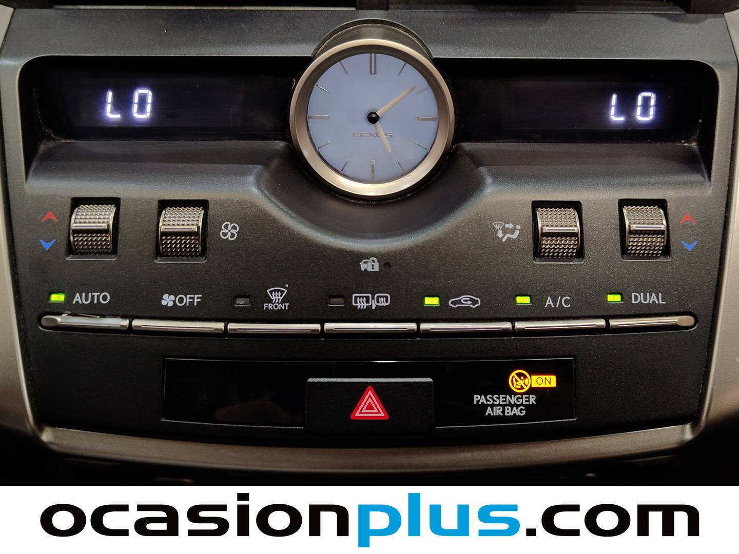 Lexus NX Lexus NX 300h Business 2WD (197 CV) de ocasión
