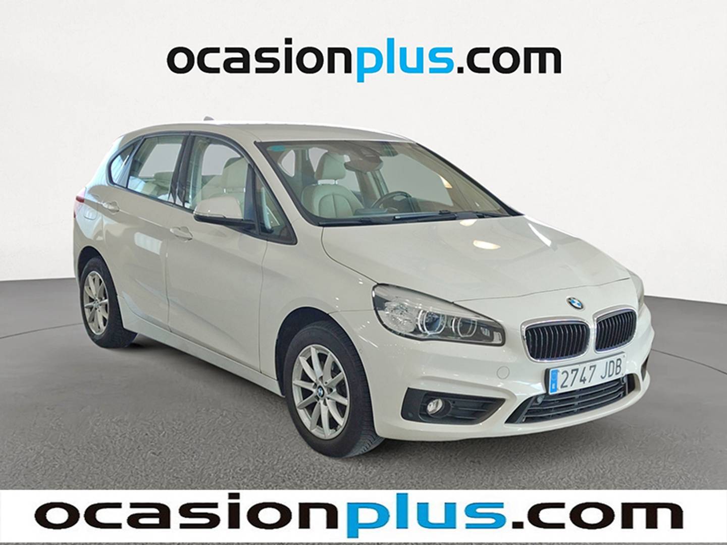 Foto BMW Serie 2 Active Tourer BMW Serie 2 218d Active Tourer (150 CV)