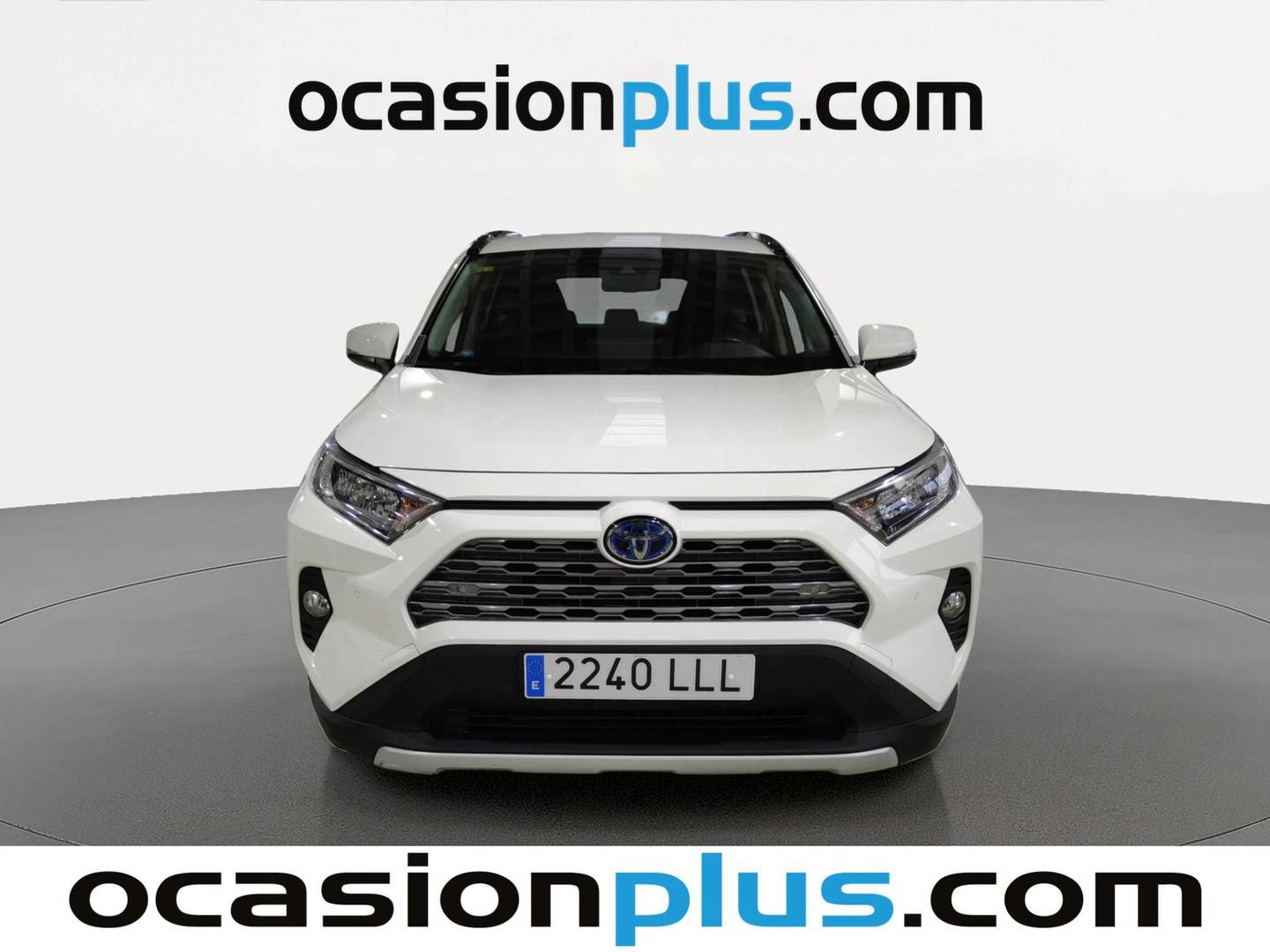 Foto Toyota Rav4 Toyota Rav4 2.5l hybrid Advance 4WD (222 CV)