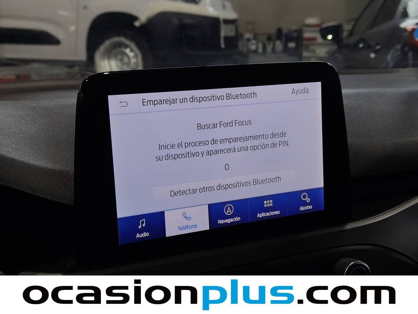 Foto Ford Focus Ford Focus 1.0 Ecoboost MHEV Active (155 CV)