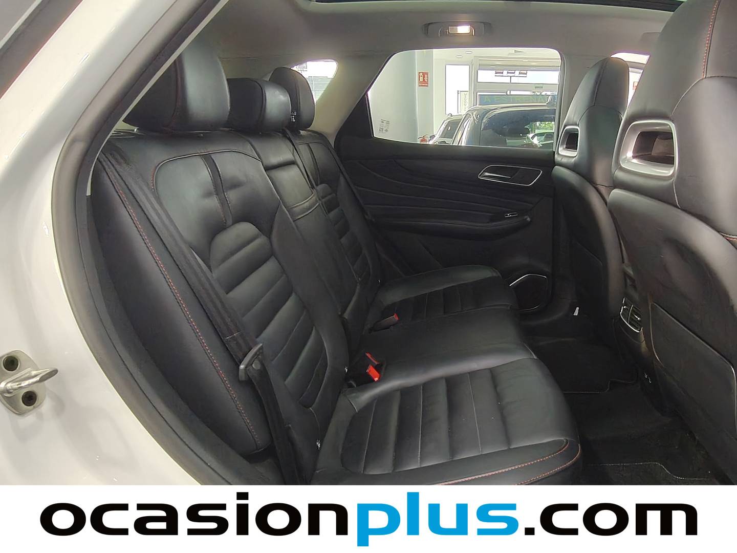 Foto MG HS MG HS 1.5 Turbo GDI Luxury (162 CV)