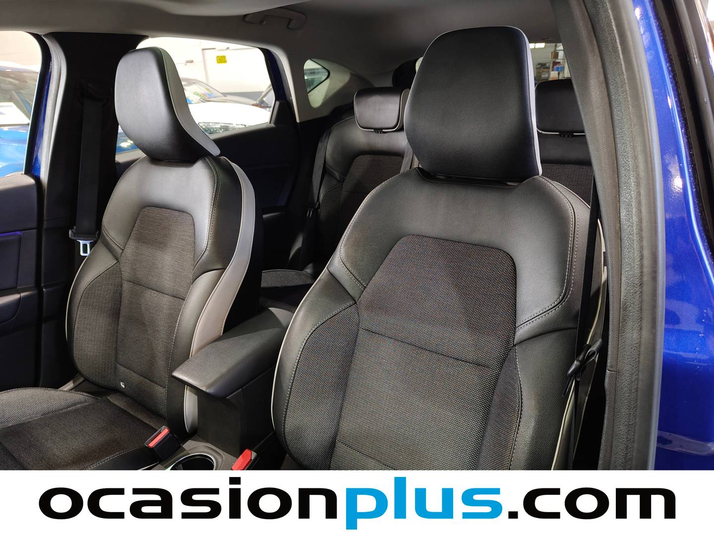 Renault Captur Renault Captur TCe 140 Micro Híbrido Fast Track  (140 CV) de ocasión